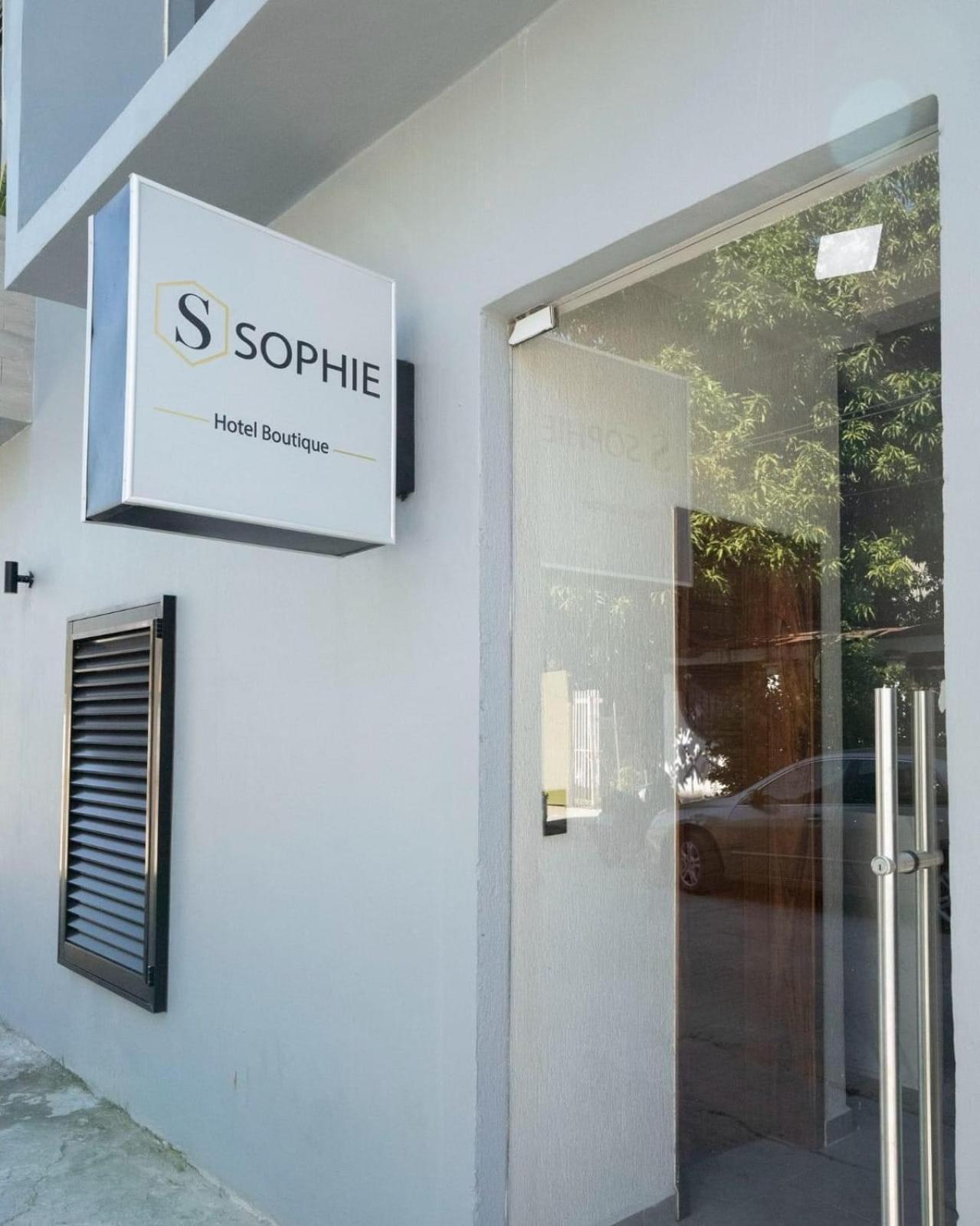 Sophie Hotel Boutique Crucecita (Oaxaca) Exterior foto
